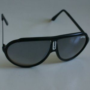 NWT TruVintage Combo sports Aviator w/Turbo logo gradient smoke lens sunglasses